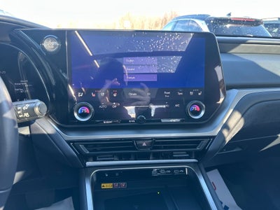 2024 Lexus TX 350 Luxury