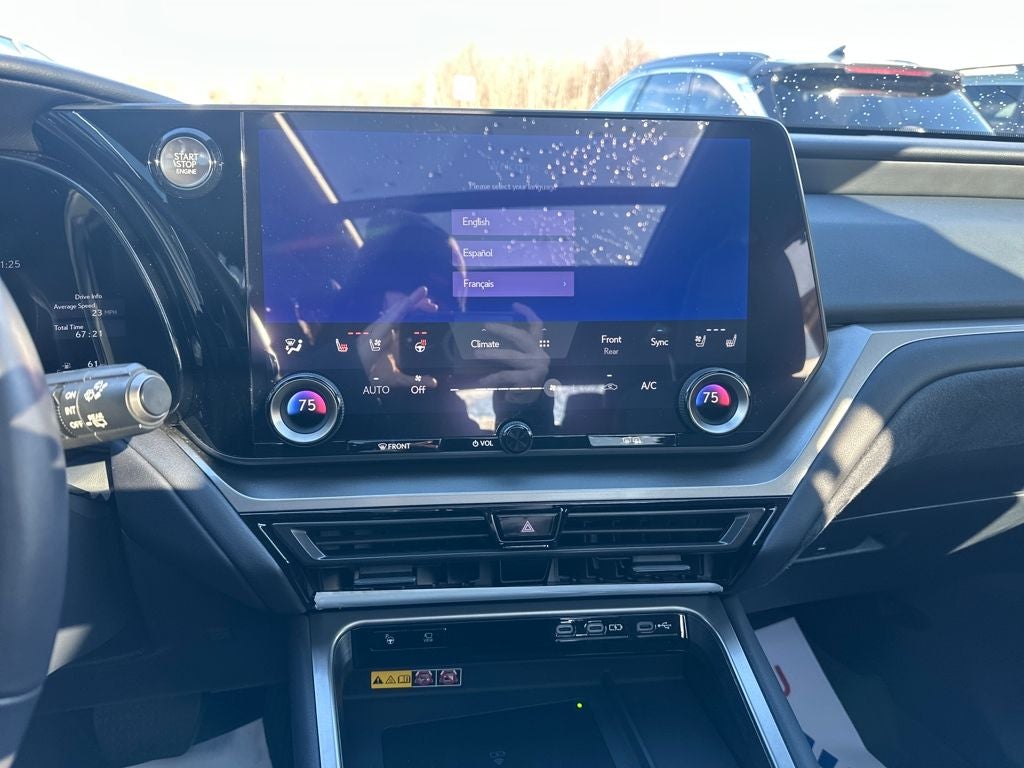 2024 Lexus TX 350 Luxury