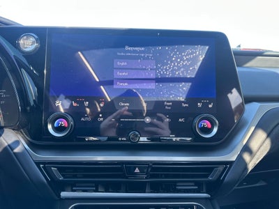 2024 Lexus TX 350 Luxury