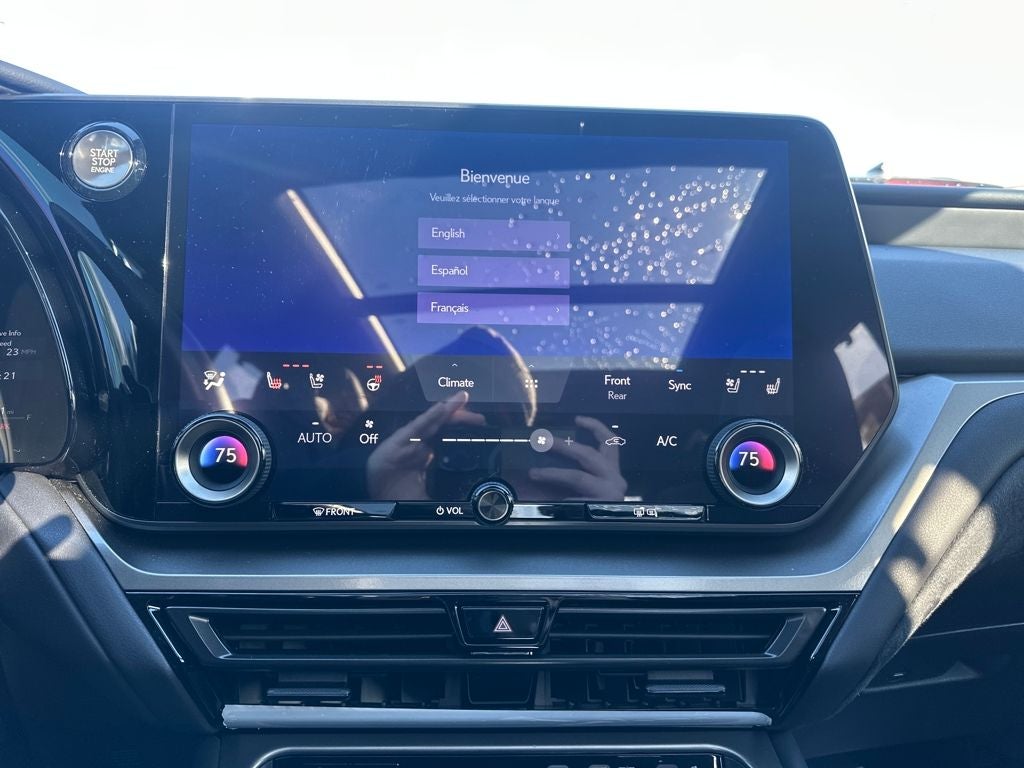 2024 Lexus TX 350 Luxury