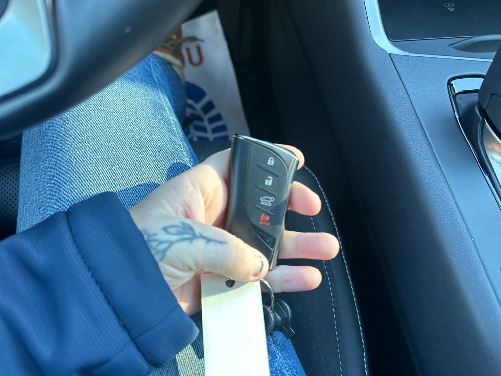 2024 Lexus TX 350 Luxury