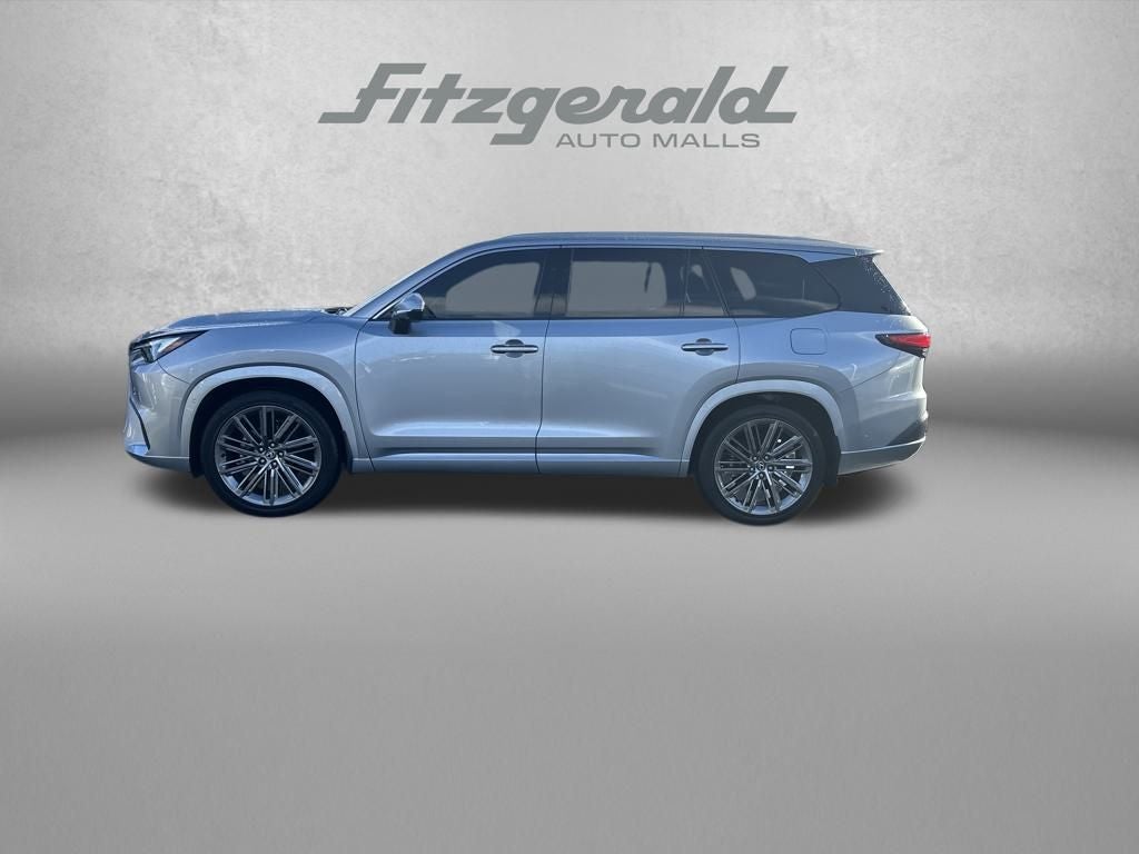 2024 Lexus TX 350 Luxury