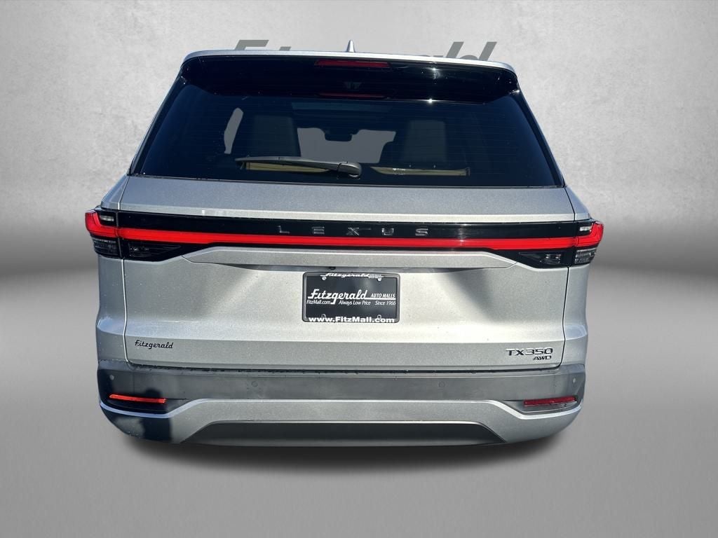 2024 Lexus TX 350 Luxury