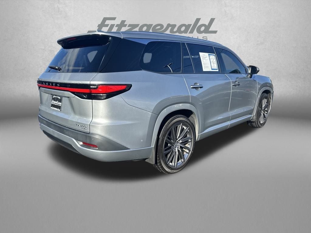 2024 Lexus TX 350 Luxury