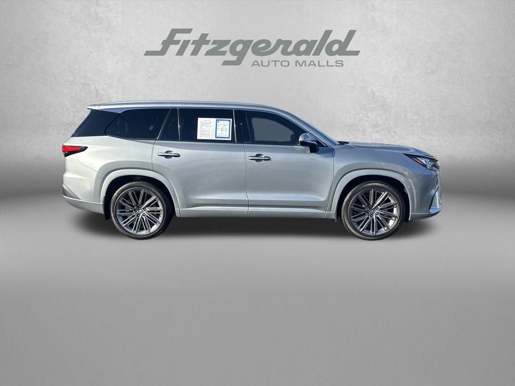 2024 Lexus TX 350 Luxury
