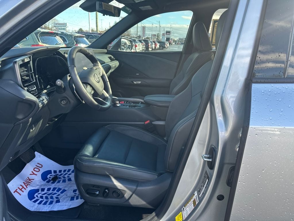 2024 Lexus TX 350 Luxury