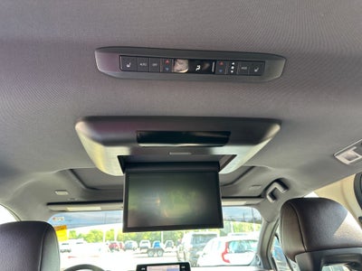 2021 Toyota Sienna Platinum 7 Passenger
