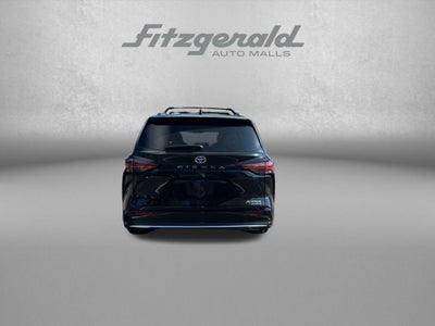 2021 Toyota Sienna Platinum 7 Passenger