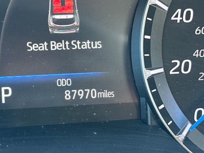 2020 Toyota Highlander Hybrid XLE