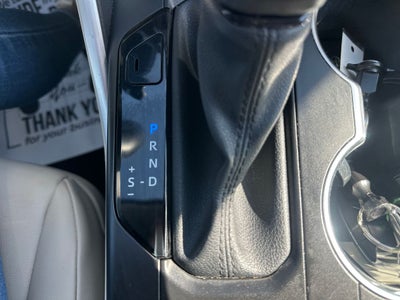 2020 Toyota Highlander Hybrid XLE