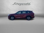 2020 Toyota Highlander Hybrid XLE
