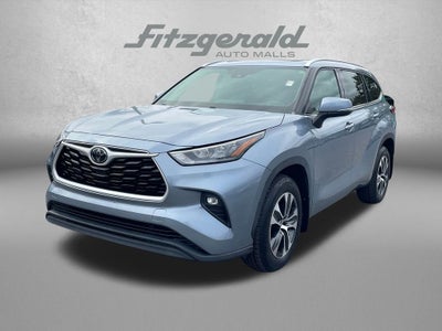 2020 Toyota Highlander XLE