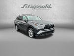 2023 Toyota Highlander Hybrid Limited