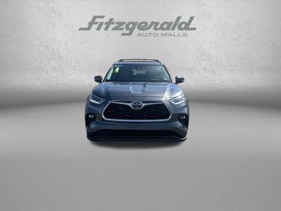 2023 Toyota Highlander Hybrid Limited