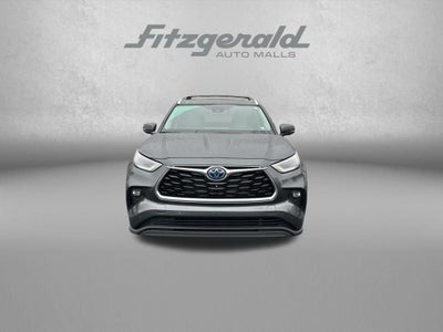 2023 Toyota Highlander Hybrid Limited