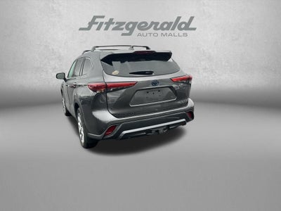 2023 Toyota Highlander Hybrid Limited
