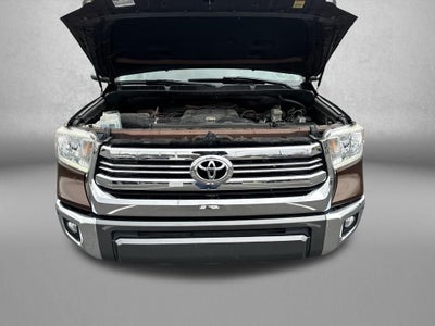 2017 Toyota Tundra 1794 CrewMax