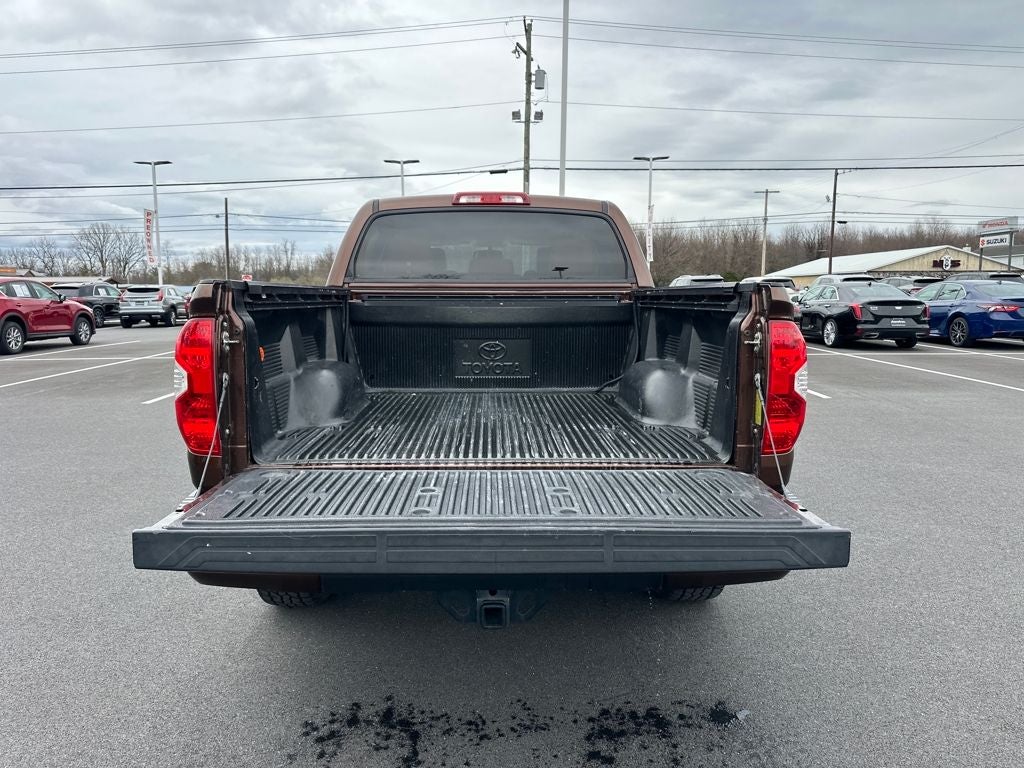 2017 Toyota Tundra 1794 CrewMax
