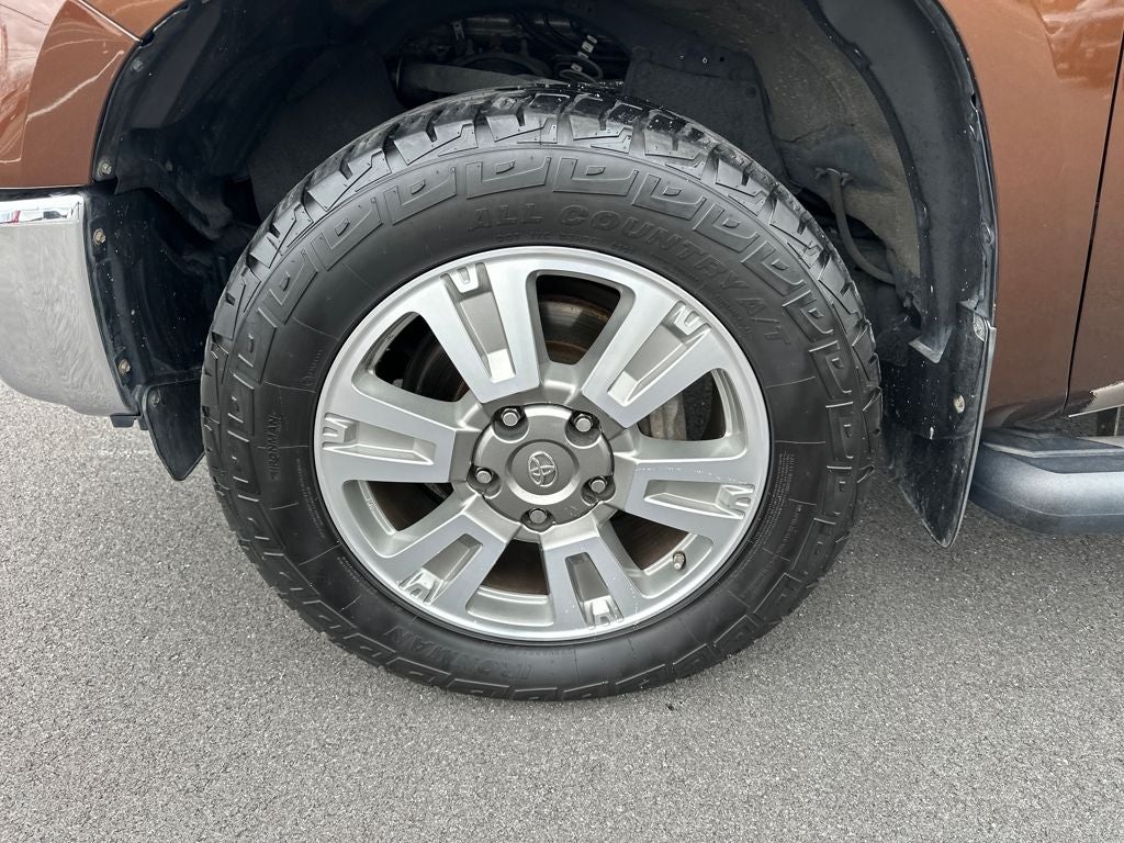 2017 Toyota Tundra 1794 CrewMax