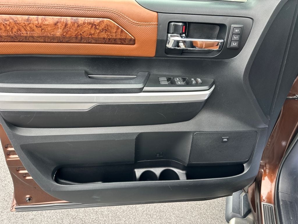 2017 Toyota Tundra 1794 CrewMax