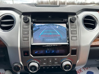 2017 Toyota Tundra 1794 CrewMax