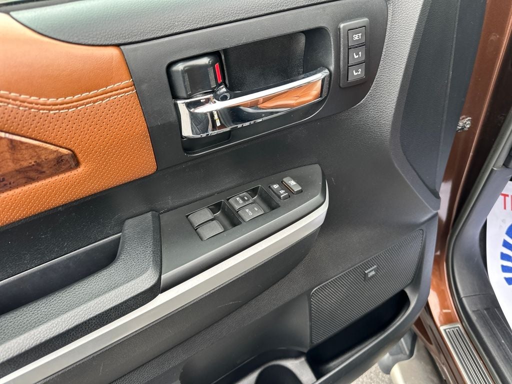 2017 Toyota Tundra 1794 CrewMax