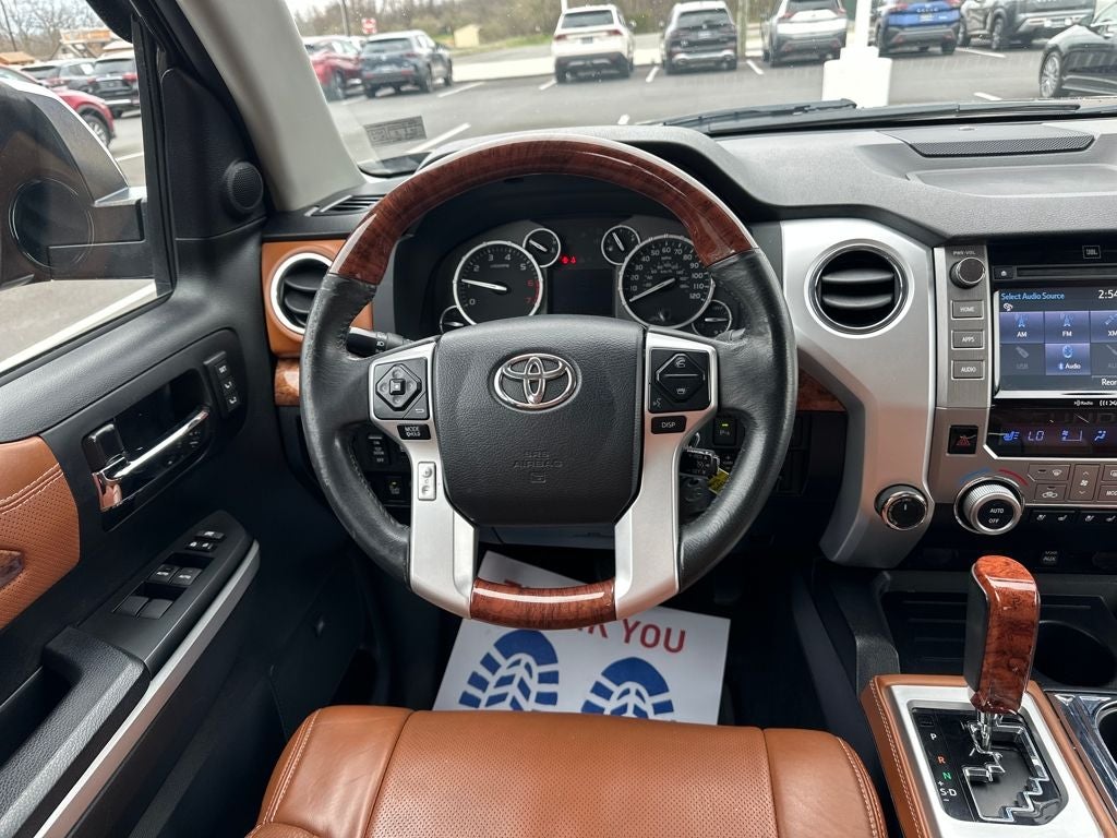 2017 Toyota Tundra 1794 CrewMax