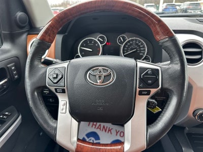 2017 Toyota Tundra 1794 CrewMax