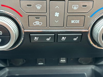 2017 Toyota Tundra 1794 CrewMax