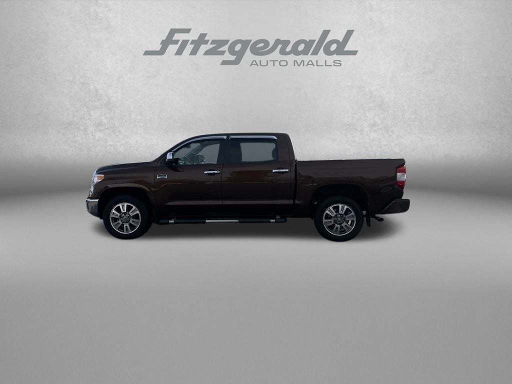 2017 Toyota Tundra 1794 CrewMax