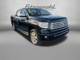 2014 Toyota Tundra Platinum 5.7L V8