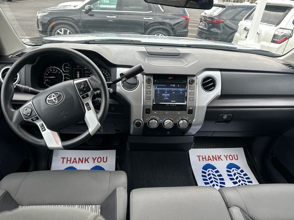 2018 Toyota Tundra SR5 4.6L V8