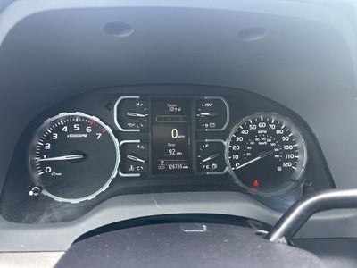 2018 Toyota Tundra SR5 4.6L V8