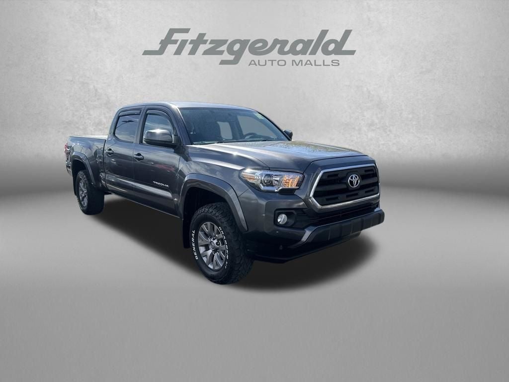 2017 Toyota Tacoma SR5 V6