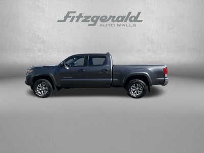 2017 Toyota Tacoma SR5 V6