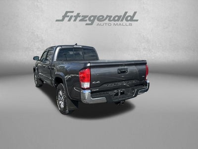 2017 Toyota Tacoma SR5 V6