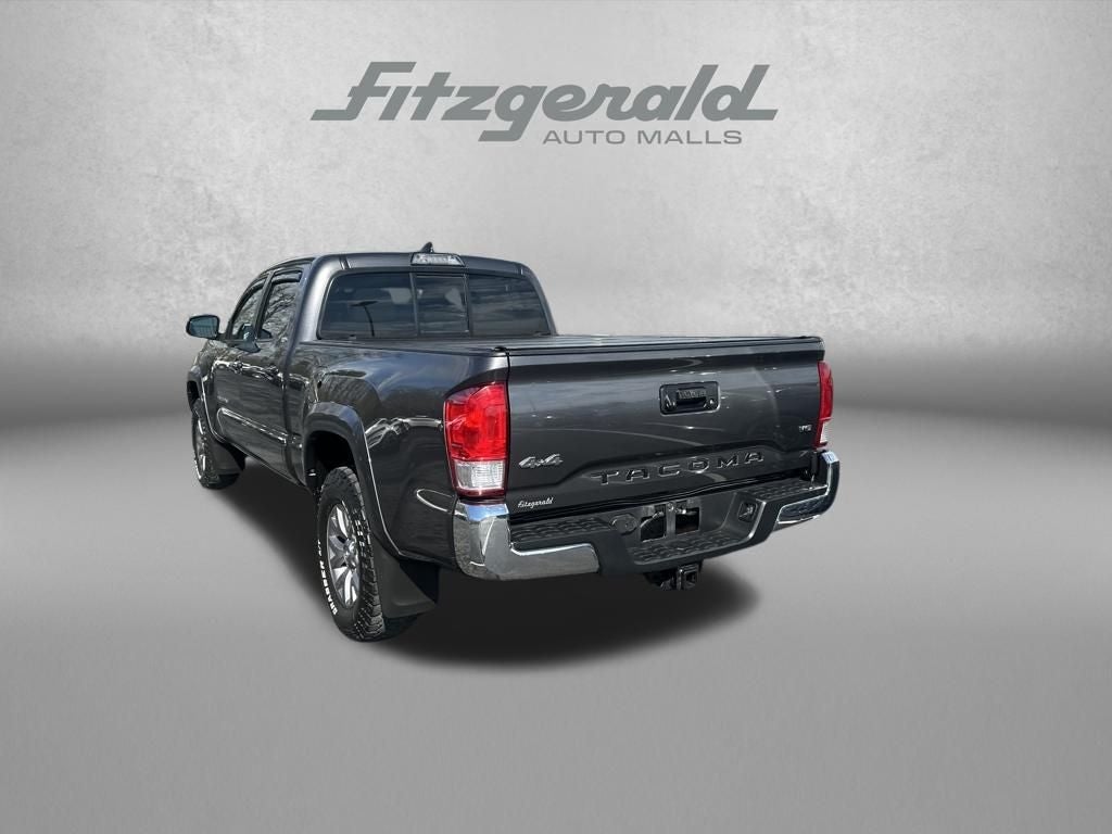 2017 Toyota Tacoma SR5 V6