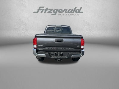 2017 Toyota Tacoma SR5 V6