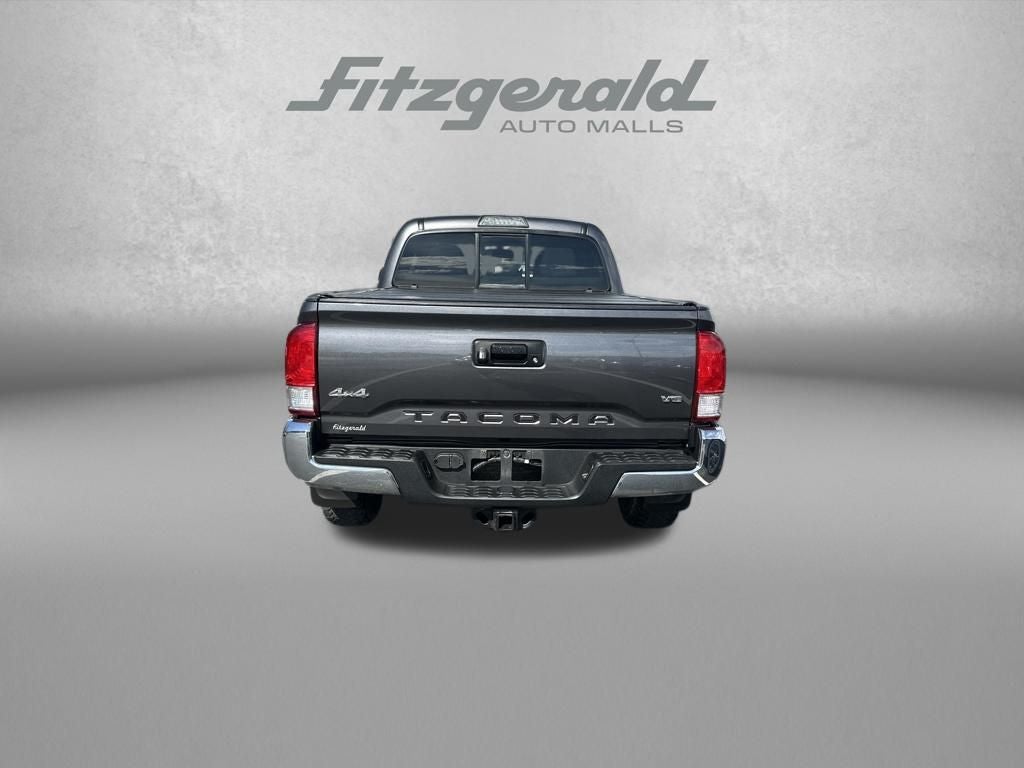 2017 Toyota Tacoma SR5 V6