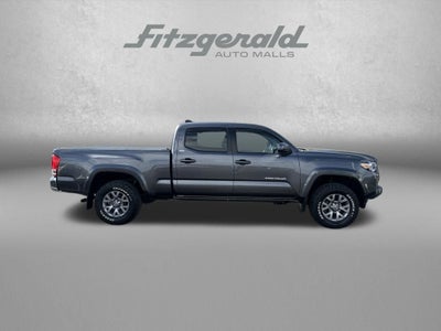 2017 Toyota Tacoma SR5 V6