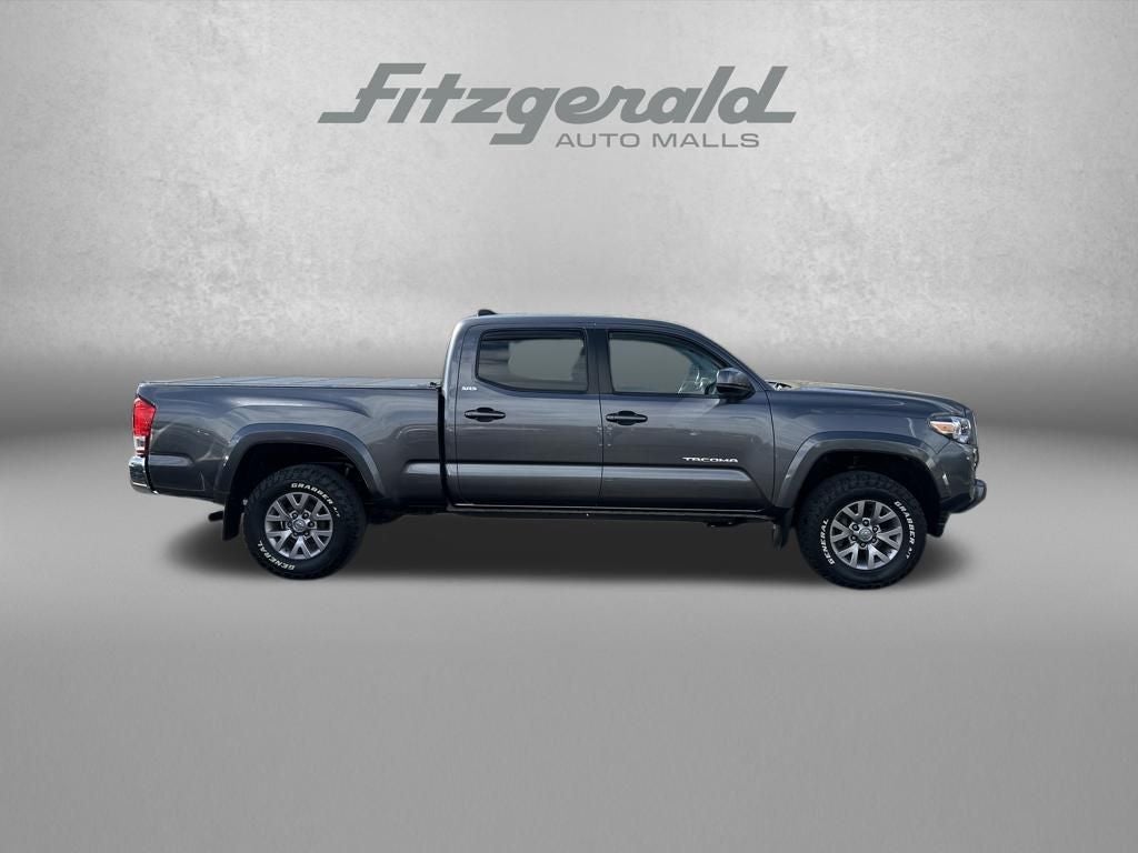 2017 Toyota Tacoma SR5 V6