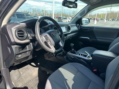 2017 Toyota Tacoma SR5 V6