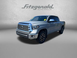 2020 Toyota Tundra Limited
