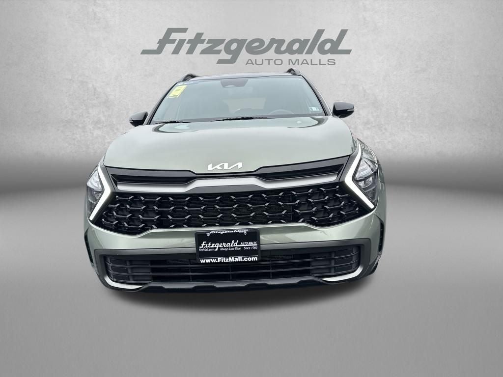 2023 Kia Sportage X-Line