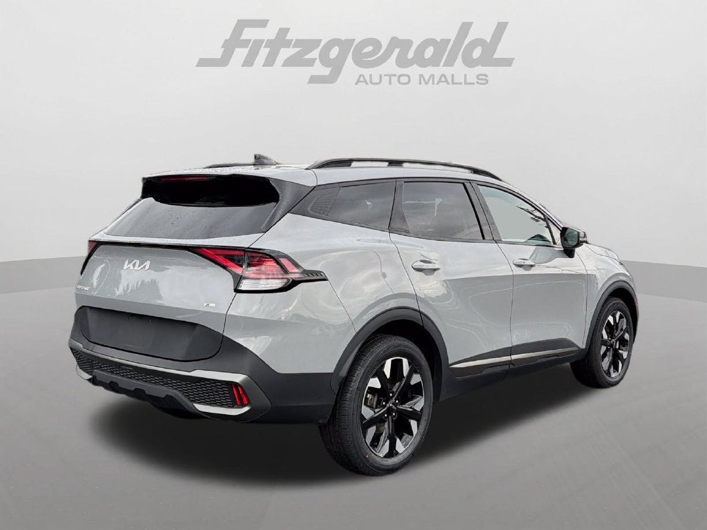 2023 Kia Sportage X-Line