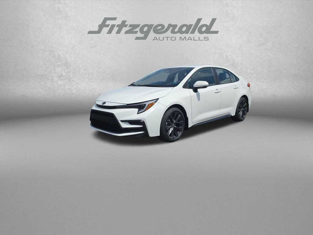 2026 Toyota Corolla SE