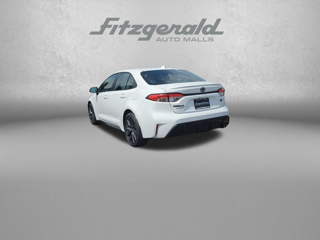 2026 Toyota Corolla SE