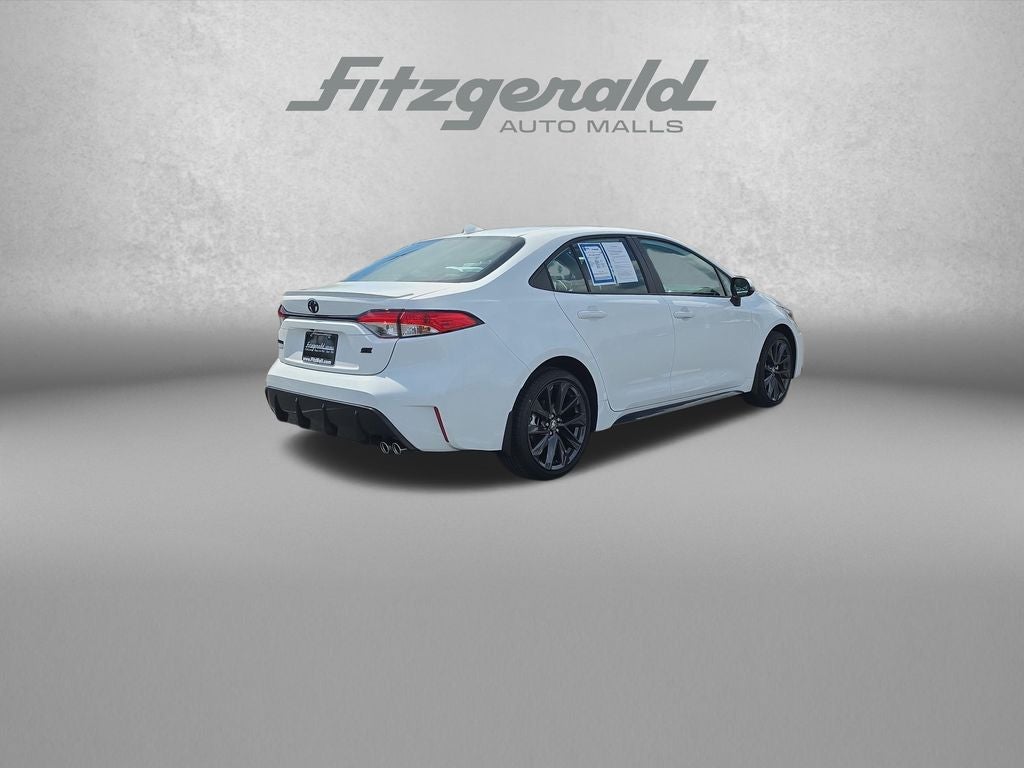 2026 Toyota Corolla SE