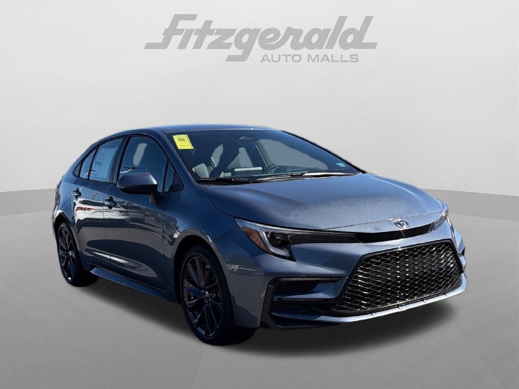 2026 Toyota Corolla