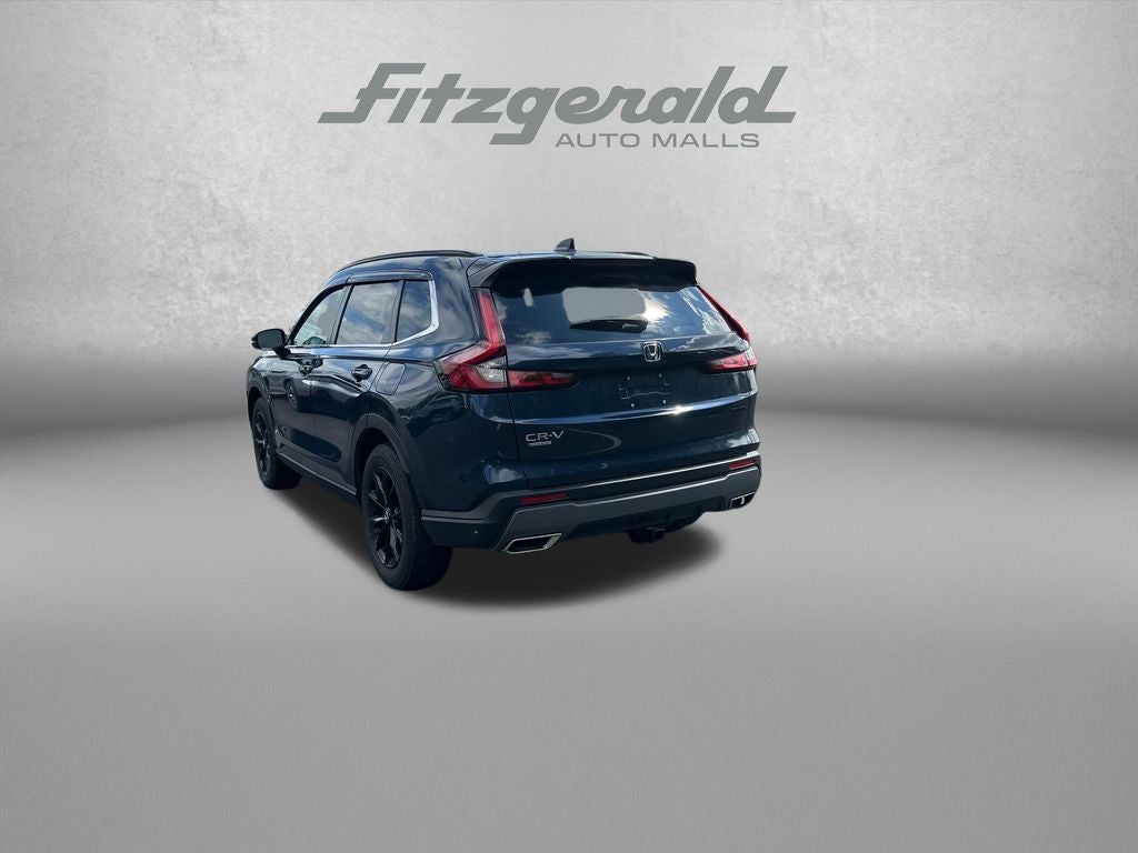 2024 Honda CR-V Hybrid Sport